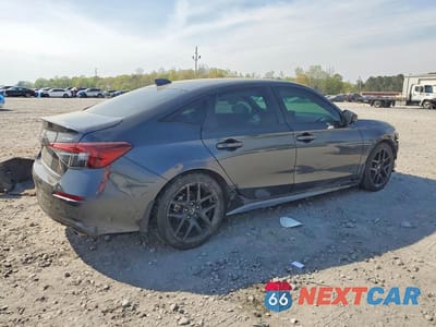 Trzecie zdjęcie samochodu z tyłu: 2025 HONDA CIVIC SPORT VIN:2HGFE2F59SH559217 - miniatura