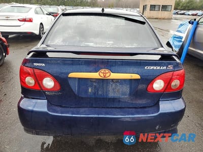 Zdjęcie 6 z 12 samochodu: 2003 TOYOTA COROLLA S VIN:2T1BR32E33C130485 - miniatura