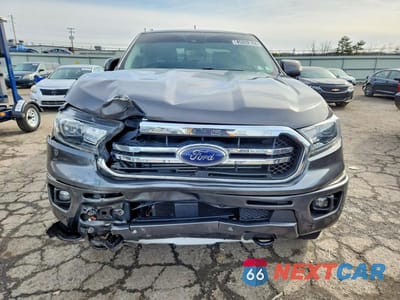 Piąte zdjęcie samochodu w środku: 2019 FORD RANGER XL VIN:1FTER4FH4KLA07177 - miniatura