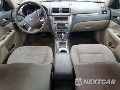 Zdjęcie 8 z 12 samochodu: 2012 FORD FUSION SE VIN:3FAHP0HA7CR318882 - miniatura