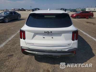 Zdjęcie 6 z 14 samochodu: 2025 KIA SORENTO X-LINE SX VIN:5XYRKDJF6SG346272 - miniatura