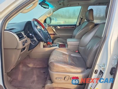 Zdjęcie 7 z 12 samochodu: 2011 LEXUS GX 460 BASE VIN:JTJBM7FX1B5032338 - miniatura