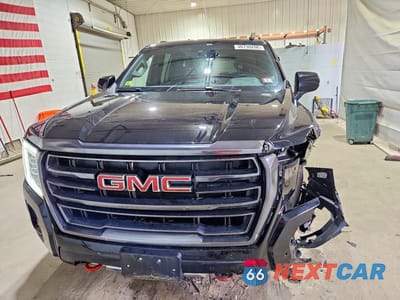 Piąte zdjęcie samochodu w środku: 2023 GMC YUKON AT4 VIN:1GKS2CKD5PR486898 - miniatura
