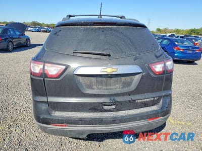 Zdjęcie 6 z 12 samochodu: 2015 CHEVROLET TRAVERSE LT VIN:1GNKRHKD0FJ141058 - miniatura