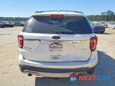 Zdjęcie 6 z 13 samochodu: 2017 FORD EXPLORER LIMITED VIN:1FM5K7FH5HGC51178 - miniatura