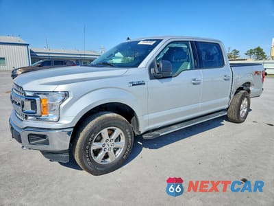2019 FORD F150 SUPERCREW 1FTEW1E59KKC18458 - główne zdjęcie licytacji z USA - miniatura
