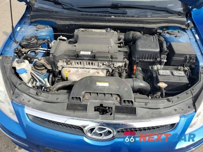 Zdjęcie 11 z 11 samochodu: 2010 HYUNDAI ELANTRA TOURING GLS VIN:KMHDB8AE7AU080665 - miniatura