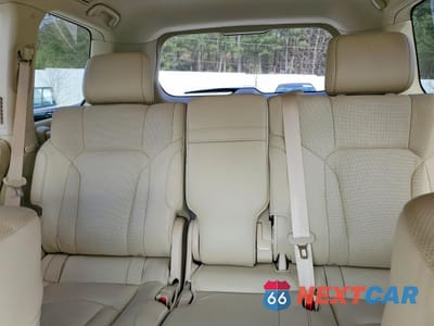 Zdjęcie 10 z 13 samochodu: 2019 LEXUS LX 570 TWO-ROW VIN:JTJHY7AX3K4292185 - miniatura