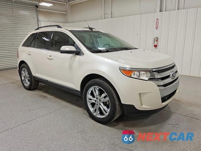 Czwarte zdjęcie samochodu z boku: 2014 FORD EDGE LIMITED VIN:2FMDK3KC4EBB86566 - miniatura