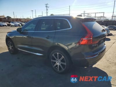 Drugie zdjęcie samochodu z przodu: 2018 VOLVO XC60 T5 INSCRIPTION VIN:YV4102RL3J1023861 - miniatura