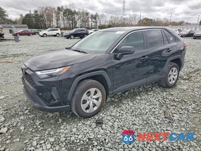 2025 TOYOTA RAV4 LE 2T3H1RFV0SC347366 - główne zdjęcie licytacji z USA - miniatura