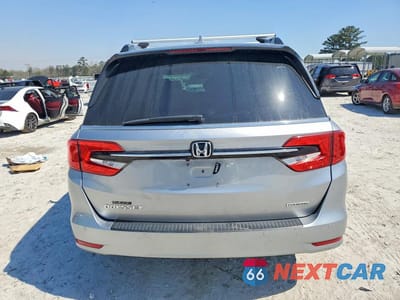 Zdjęcie 6 z 14 samochodu: 2023 HONDA ODYSSEY TOURING VIN:5FNRL6H86PB017490 - miniatura