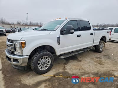 2018 FORD F250 SUPER DUTY 1FT7W2B64JEB74684 - główne zdjęcie licytacji z USA - miniatura