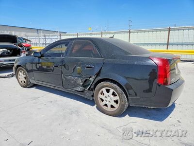 Drugie zdjęcie samochodu z przodu: 2006 CADILLAC CTS HI FEATURE V6 VIN:1G6DP577860190106 - miniatura