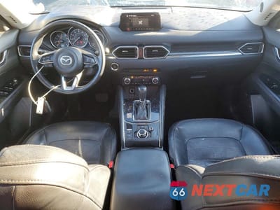 Zdjęcie 8 z 12 samochodu: 2018 MAZDA CX-5 GRAND TOURING VIN:JM3KFBDM4J0308247 - miniatura