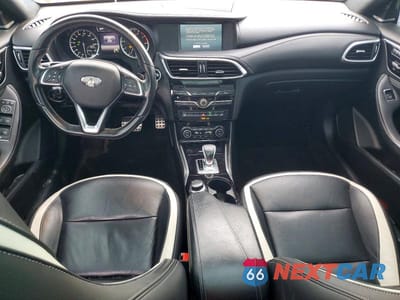 Zdjęcie 8 z 12 samochodu: 2017 INFINITI QX30 SPORT VIN:SJKCH5CP9HA017927 - miniatura
