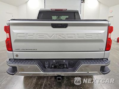 Zdjęcie 6 z 12 samochodu: 2021 CHEVROLET SILVERADO K1500 LT VIN:1GCPYJEKXMZ419529 - miniatura