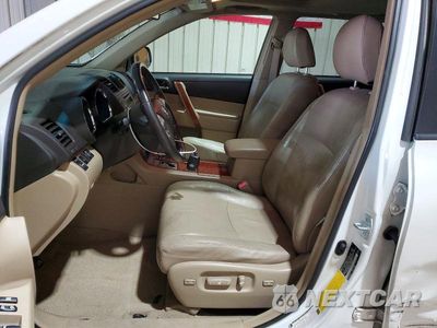 Zdjęcie 7 z 12 samochodu: 2008 TOYOTA HIGHLANDER LIMITED VIN:JTEES42A682089176 - miniatura