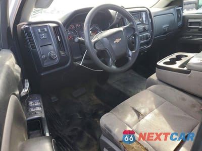 Zdjęcie 8 z 12 samochodu: 2015 CHEVROLET SILVERADO C3500 VIN:1GC4CYCG6FF153956 - miniatura