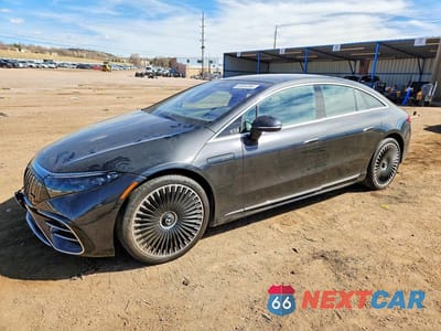 2023 MERCEDES-BENZ EQS SEDAN 53 4MATIC+ W1KCG5FB9PA042336 - główne zdjęcie licytacji z USA - miniatura