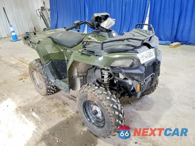 2025 POLARIS SPORTSMAN 450 4XASEA500SA012453 - główne zdjęcie licytacji z USA - miniatura