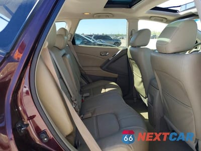 Zdjęcie 11 z 13 samochodu: 2014 NISSAN MURANO SL VIN:JN8AZ1MU8EW405447 - miniatura