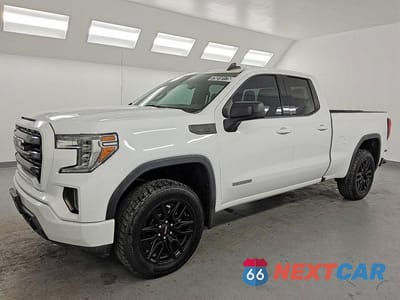 2020 GMC SIERRA C1500 ELEVATION 1GTR8CEK0LZ160262 - główne zdjęcie licytacji z USA - miniatura