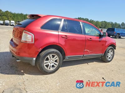 Trzecie zdjęcie samochodu z tyłu: 2007 FORD EDGE SEL PLUS VIN:2FMDK39C47BA27149 - miniatura