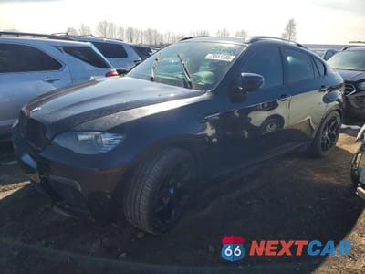 2012 BMW X6 M 5YMGZ0C5XCLL29682 - główne zdjęcie licytacji z USA - miniatura