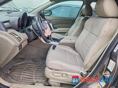 Zdjęcie 7 z 12 samochodu: 2007 ACURA RDX TECHNOLOGY VIN:5J8TB18537A022996 - miniatura