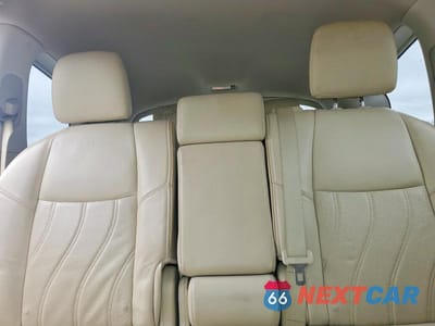 Zdjęcie 10 z 13 samochodu: 2013 INFINITI JX35 BASE VIN:5N1AL0MM9DC313184 - miniatura