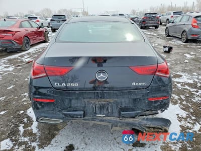 Zdjęcie 6 z 12 samochodu: 2021 MERCEDES-BENZ CLA 250 4MATIC VIN:W1K5J4HB8MN194811 - miniatura