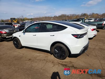 Drugie zdjęcie samochodu z przodu: 2026 TESLA MODEL Y VIN:7SAYGDED4TA415636 - miniatura