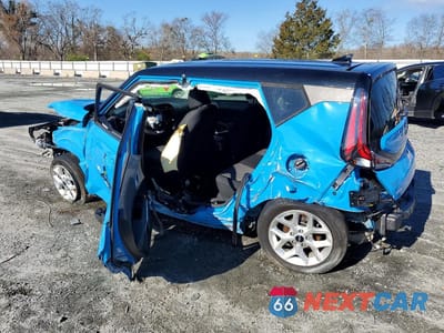 Drugie zdjęcie samochodu z przodu: 2024 KIA SOUL S VIN:KNDJ23AU1R7233472 - miniatura