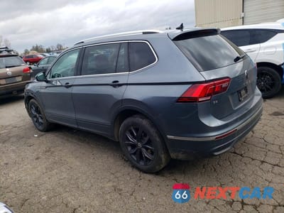Drugie zdjęcie samochodu z przodu: 2024 VOLKSWAGEN TIGUAN SE VIN:3VV2B7AX3RM035294 - miniatura