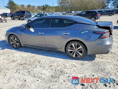 Drugie zdjęcie samochodu z przodu: 2019 NISSAN MAXIMA 3.5 SV VIN:1N4AA6AV1KC370265 - miniatura
