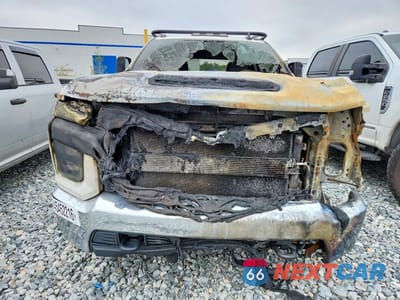 Piąte zdjęcie samochodu w środku: 2021 CHEVROLET SILVERADO UTILITY / SERVICE TRUCK VIN:1GB4YSEY6MF242545 - miniatura