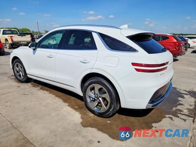 Drugie zdjęcie samochodu z przodu: 2026 GENESIS GV70 2.5T STANDARD VIN:5NMMADTB7TH049011 - miniatura