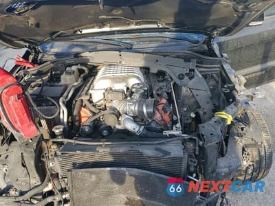 Zdjęcie 12 z 14 samochodu: 2021 JEEP GRAND CHEROKEE TRACKHAWK VIN:1C4RJFN97MC841932 - miniatura