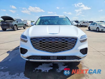 Piąte zdjęcie samochodu w środku: 2026 GENESIS GV70 2.5T STANDARD VIN:5NMMADTB7TH049011 - miniatura