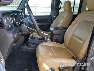 Zdjęcie 7 z 14 samochodu: 2019 JEEP WRANGLER UNLIMITED SAHARA VIN:1C4HJXENXKW665114 - miniatura