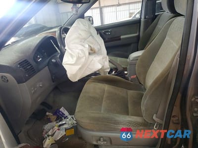 Zdjęcie 7 z 13 samochodu: 2005 KIA SORENTO LX VIN:KNDJD733055361391 - miniatura