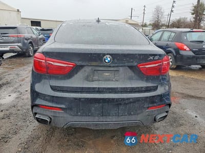 Zdjęcie 6 z 14 samochodu: 2018 BMW X6 XDRIVE35I VIN:5UXKU2C56J0Z62058 - miniatura