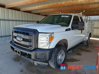 2012 FORD F250 SUPER DUTY UTILITY / SERVICE TRUCK 1FT7X2B67CEB69320 - główne zdjęcie licytacji z USA - miniatura