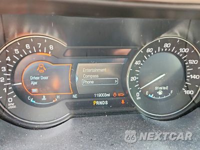 Zdjęcie 9 z 12 samochodu: 2016 LINCOLN TOWNHOUSE MKZ VIN:3LN6L2G92GR630965 - miniatura