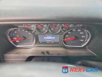 Zdjęcie 9 z 11 samochodu: 2020 CHEVROLET SILVERADO K1500 RST VIN:1GCUYEET6LZ343387 - miniatura