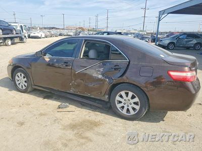 Drugie zdjęcie samochodu z przodu: 2007 TOYOTA CAMRY XLE V6 VIN:4T1BK46K87U048668 - miniatura