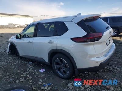 Drugie zdjęcie samochodu z przodu: 2025 NISSAN ROGUE SV VIN:5N1BT3BA8SC862158 - miniatura