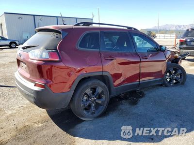 Trzecie zdjęcie samochodu z tyłu: 2020 JEEP CHEROKEE LATITUDE PLUS VIN:1C4PJLLB9LD581702 - miniatura