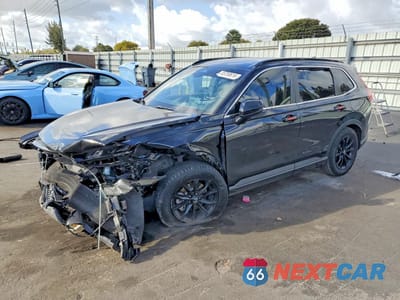 2025 HONDA CR-V SPORT 5J6RS5H50SL001837 - główne zdjęcie licytacji z USA - miniatura
